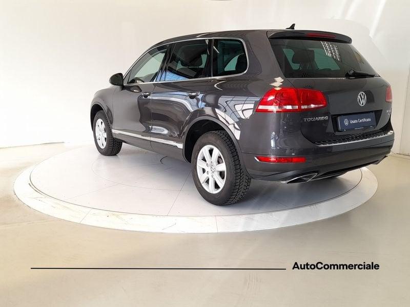 Volkswagen Touareg 3.0 TDI EXECUTIVE DSG 4MOTION