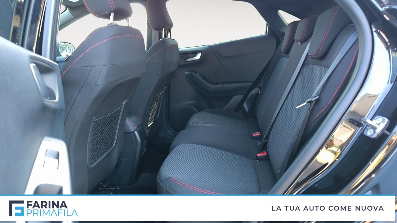 FORD Puma II 2020 - Puma 1.0 ecoboost h ST-Line s&s 125cv