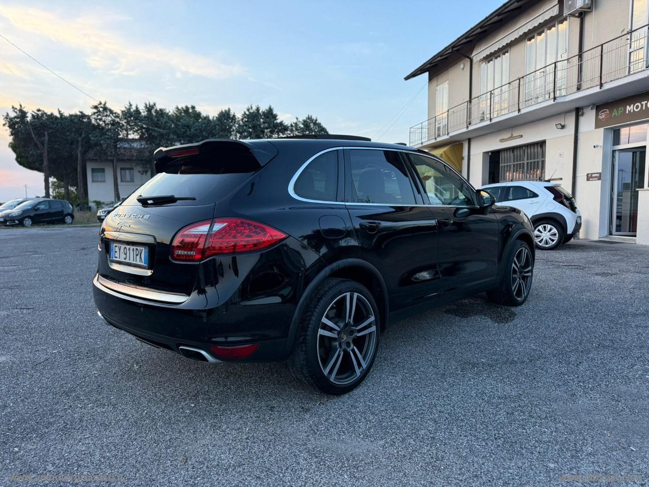 PORSCHE Cayenne 3.0 Diesel
