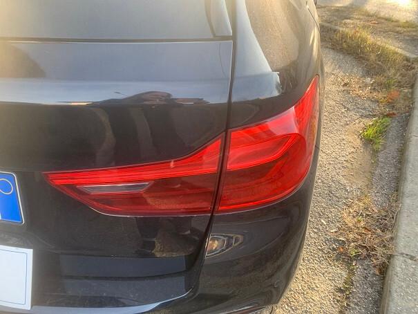 Bmw 520 520d xDrive Msport