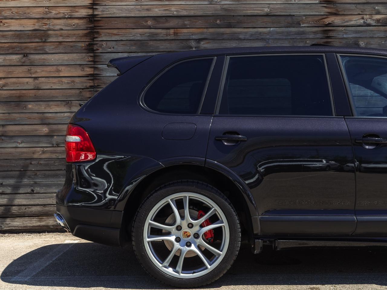 Porsche Cayenne 4.8 GTS