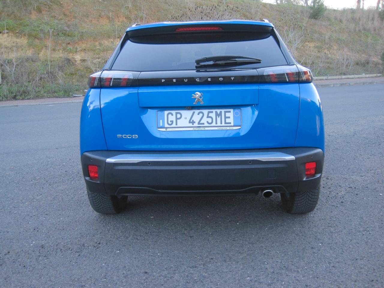Peugeot 2008 BlueHDi 130 S&S EAT8 Allure