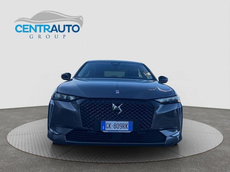 DS DS 4 BlueHDi 130 Autom. Performance Line
