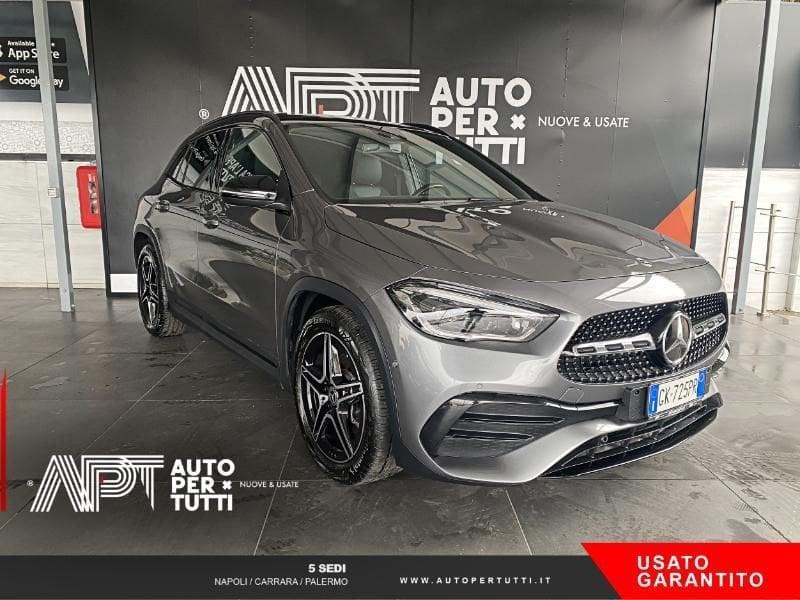 Mercedes-Benz GLA GLA 220 d Premium auto