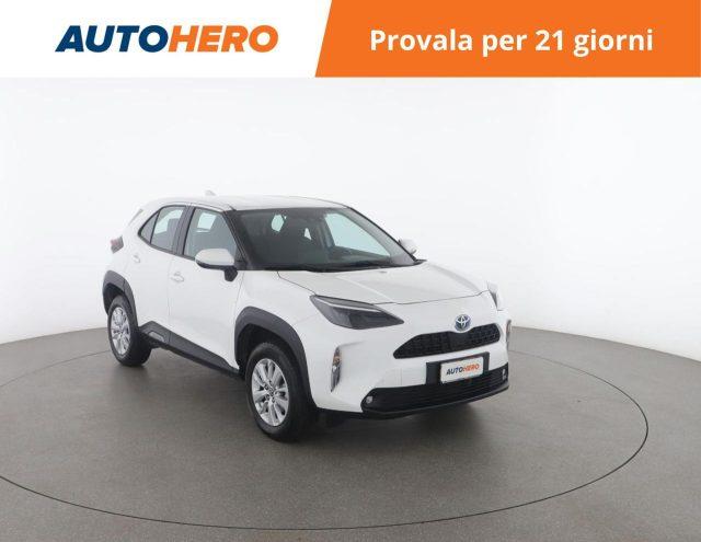 TOYOTA Yaris Cross 1.5 Hybrid 5p. E-CVT Active