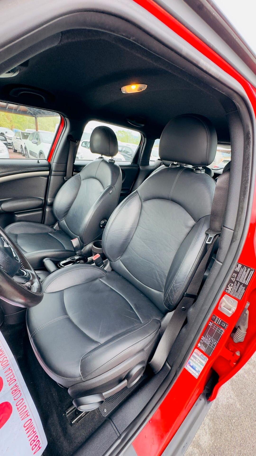 Mini Cooper D Countryman 1.6 ALL4