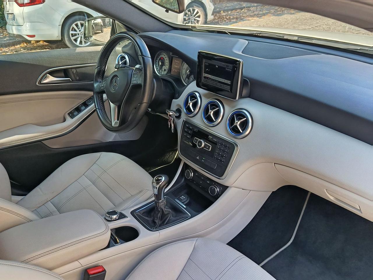 Mercedes-Benz A 180 BlueEFFICIENCY Sp #50849