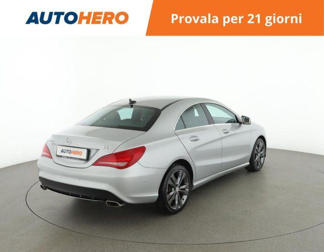 MERCEDES-BENZ CLA 220 CDI Automatic Sport