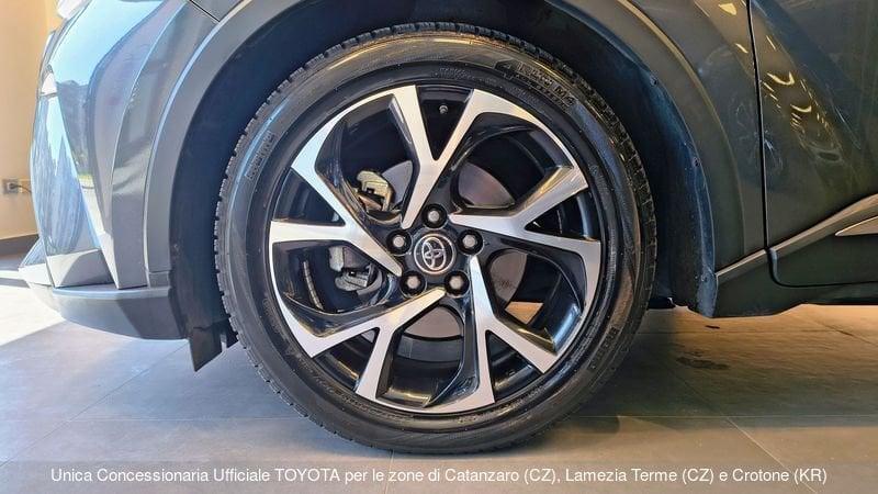 Toyota C-HR 1.8 Hybrid E-CVT Trend