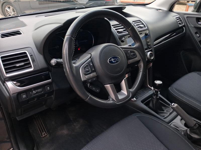 Subaru Forester 2.0d Style my16