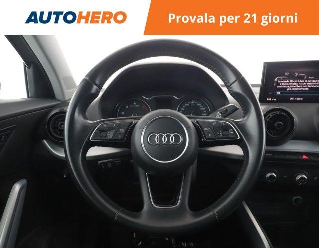 AUDI Q2 1.6 TDI S line Edition