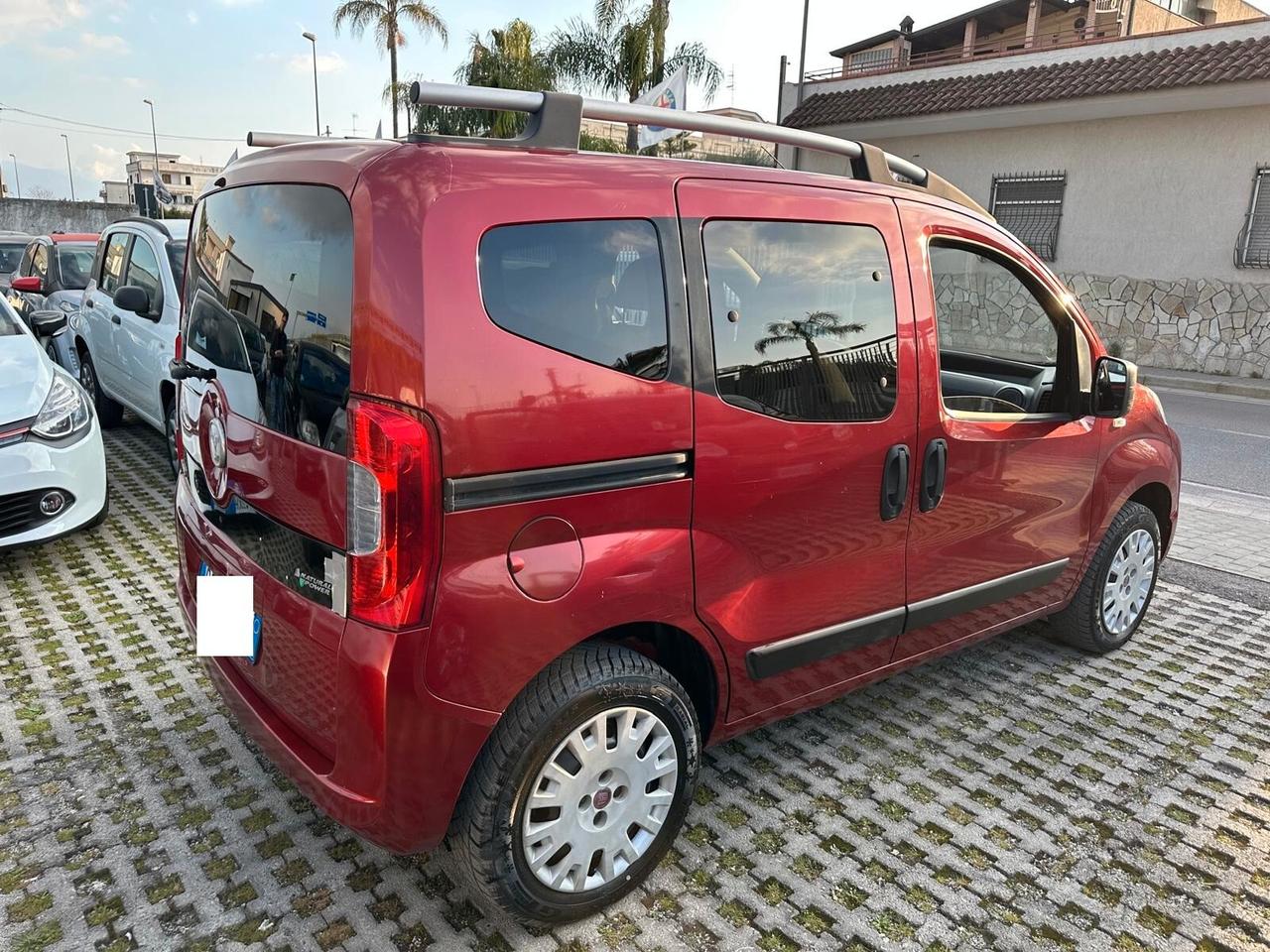 Fiat Qubo 1.4 8V 77 CV Dynamic Natural Power 2009