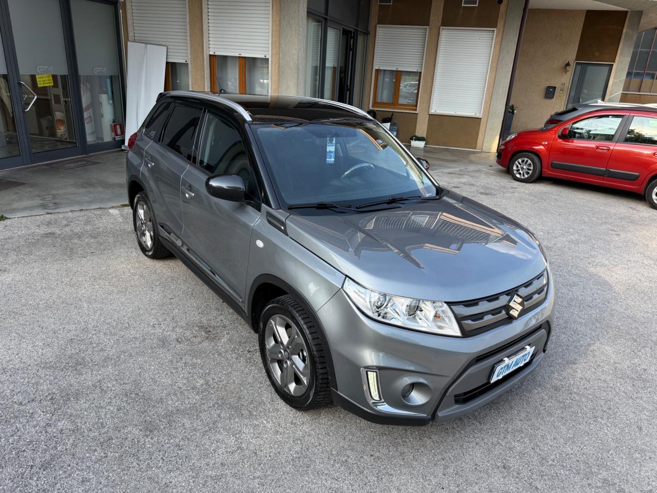 Suzuki Vitara 1.6 Benzina 120 CV - Manuale