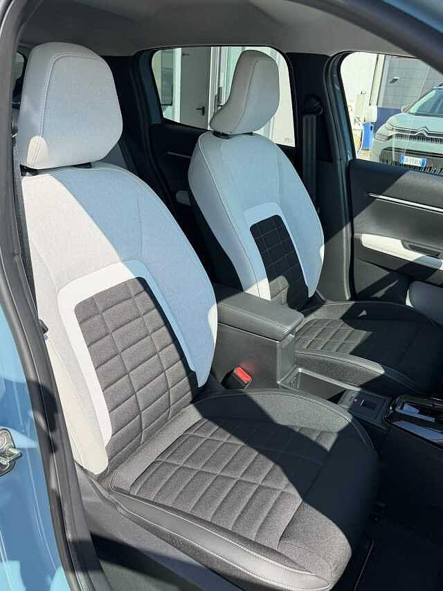 Citroen ë-C3 motore elettrico 113 CV Max