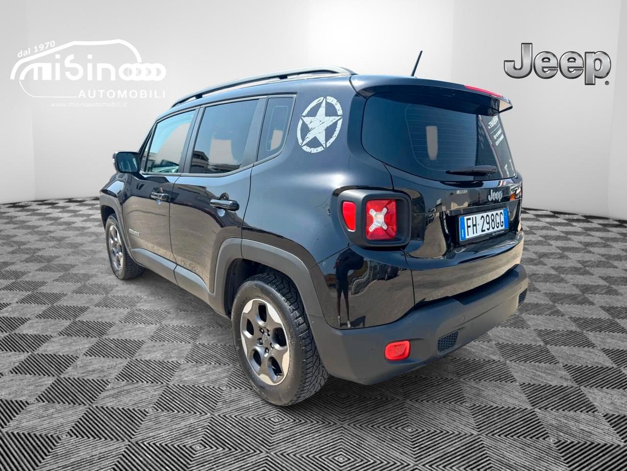 Jeep Renegade -2017 84.000KM!!!! PROMOFIN!!!