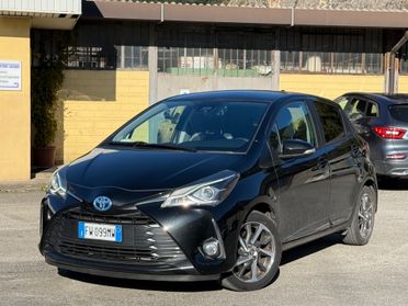 Toyota Yaris 1.5 Hybrid 5 porte Y20