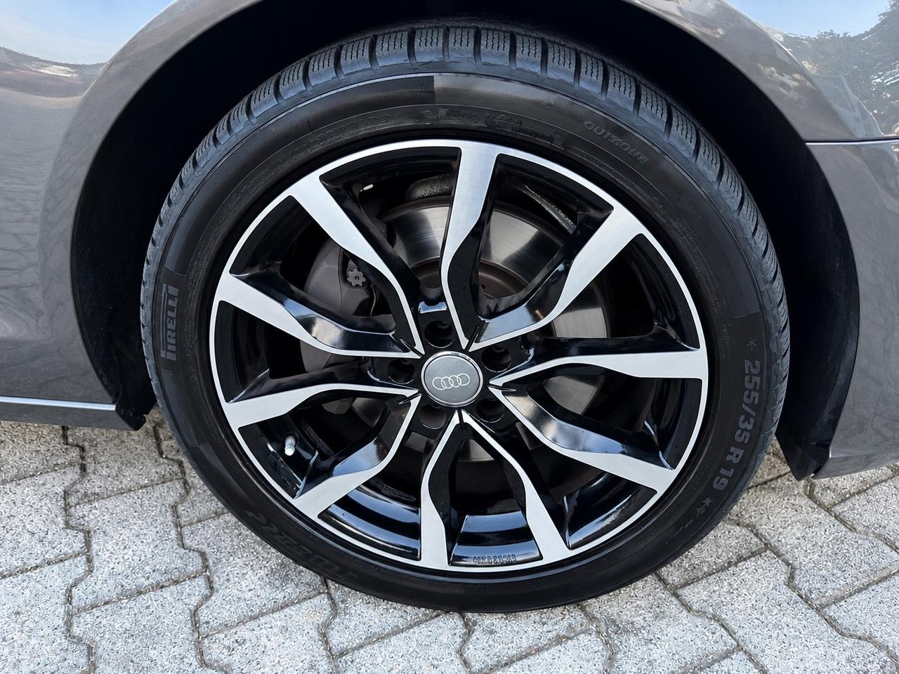Audi A6 3.0 TDI 245 CV QUATTRO 4x4 PERFETTA !