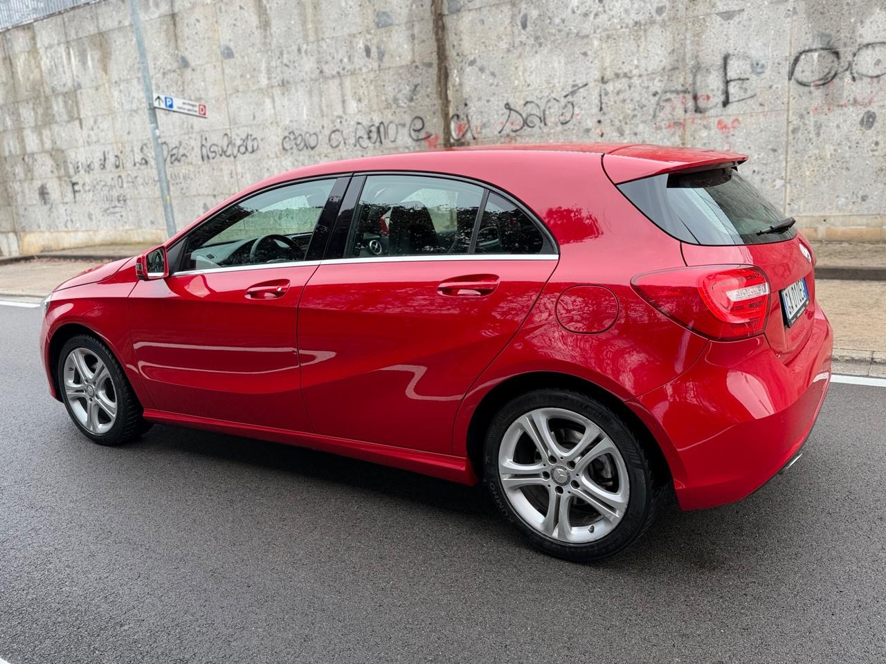 Mercedes-benz A 180 CDI OK NEOPATENTATI