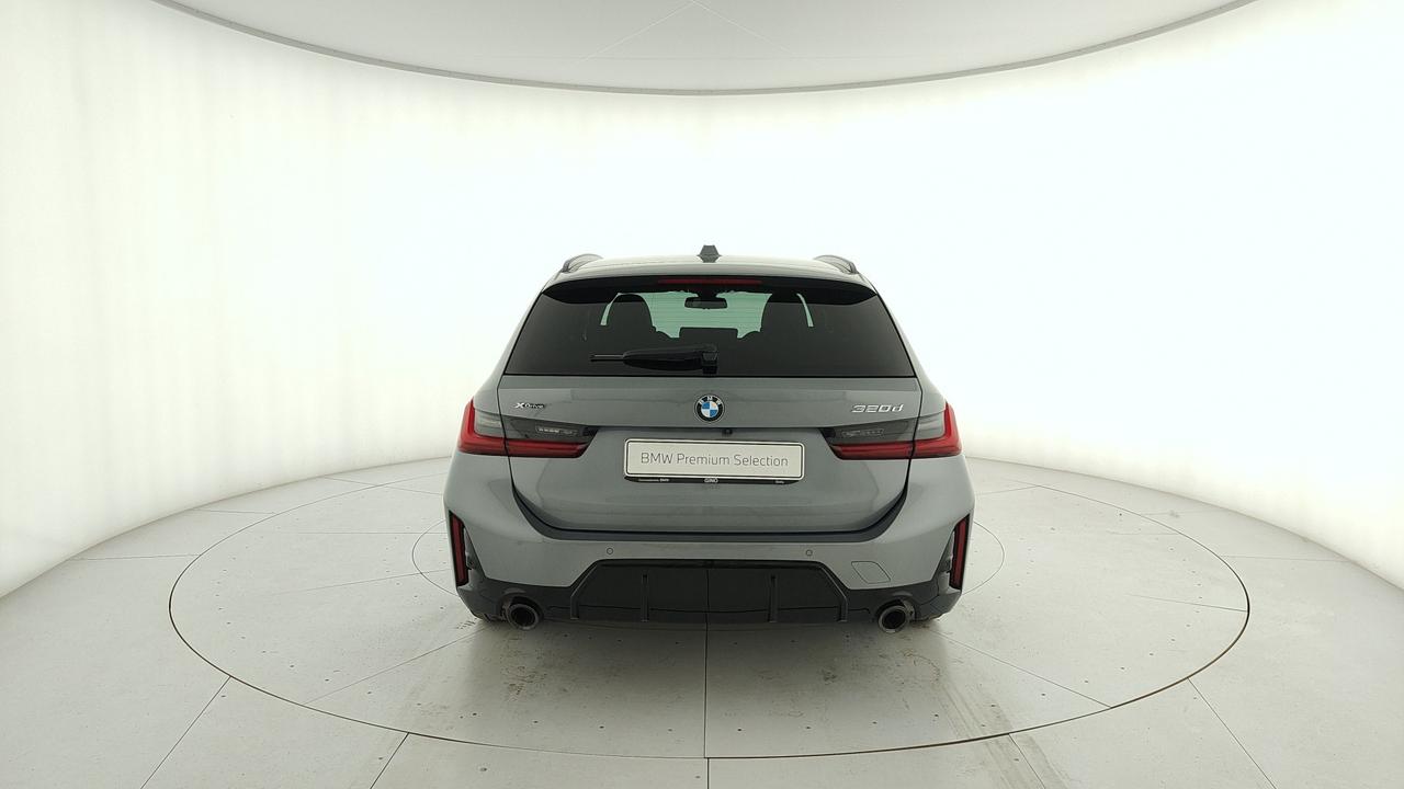BMW Serie 3 G21 2022 Touring - 320d Touring mhev 48V xdrive MSpo