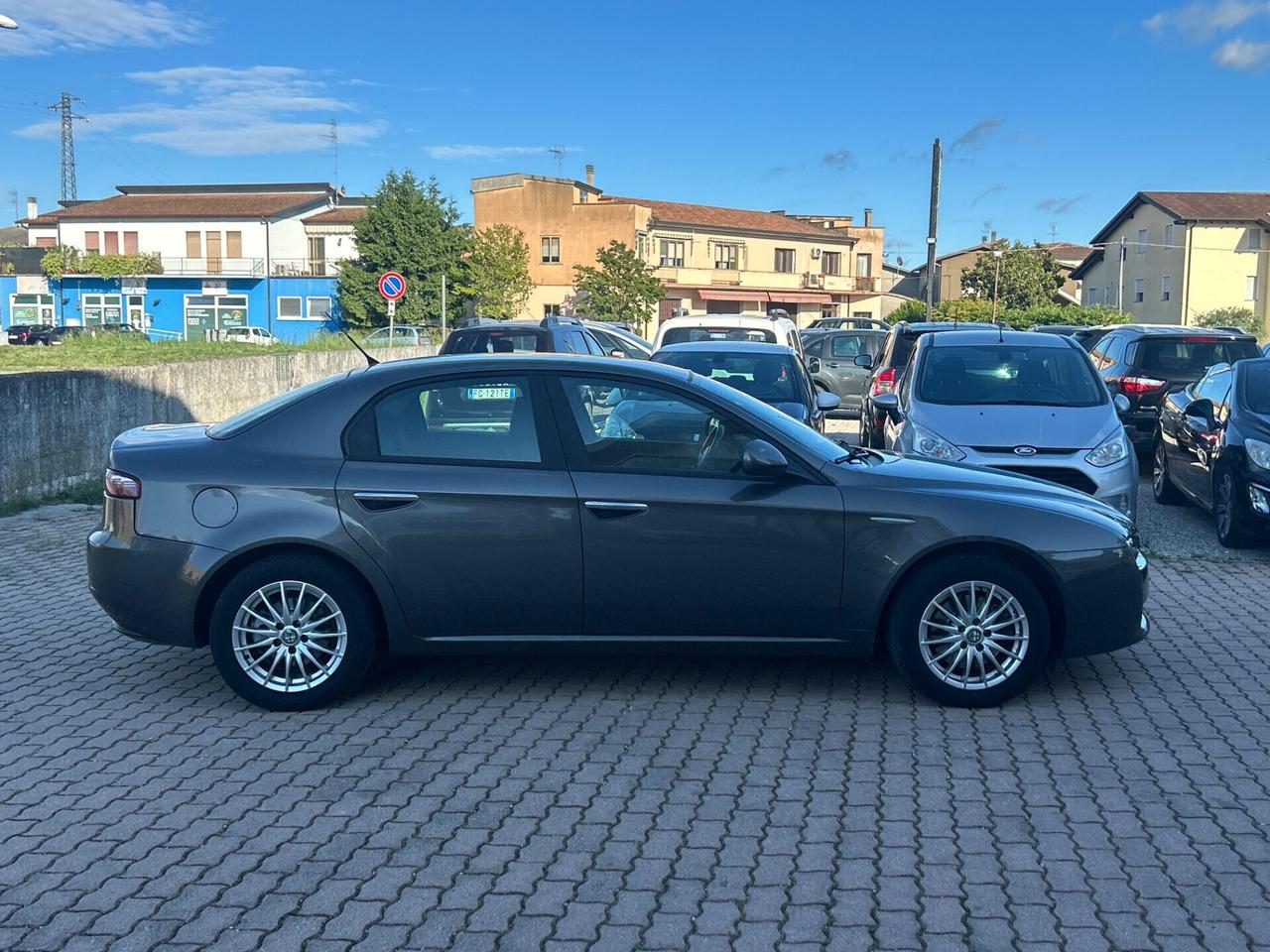 Alfa Romeo 159 1.8 16V Progression metano
