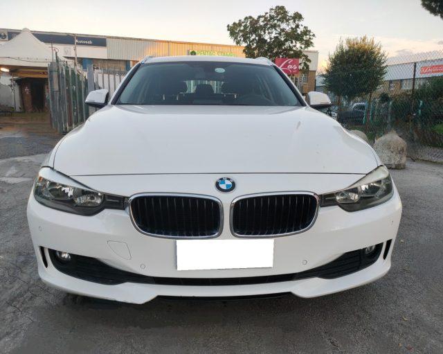 BMW 320 d Touring Automatic 184 Cv Business Advance