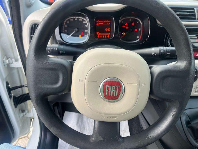 FIAT Panda Panda 1.3 mjt 16v Lounge 75cv E5+