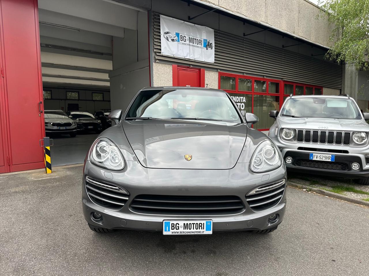 Porsche Cayenne 3.0 V6 tdi 245cv tiptronic