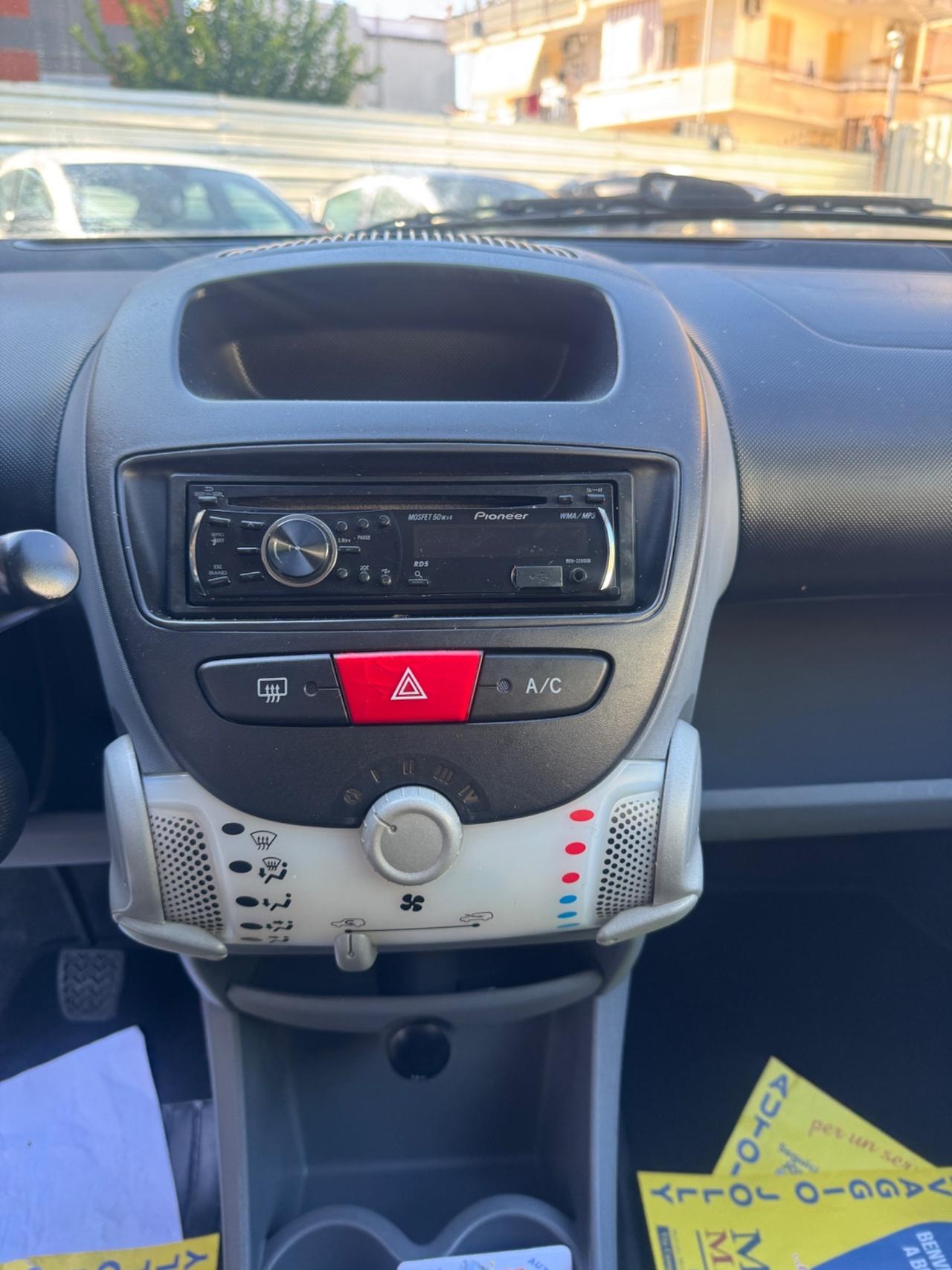 Toyota Aygo Benzina 2010