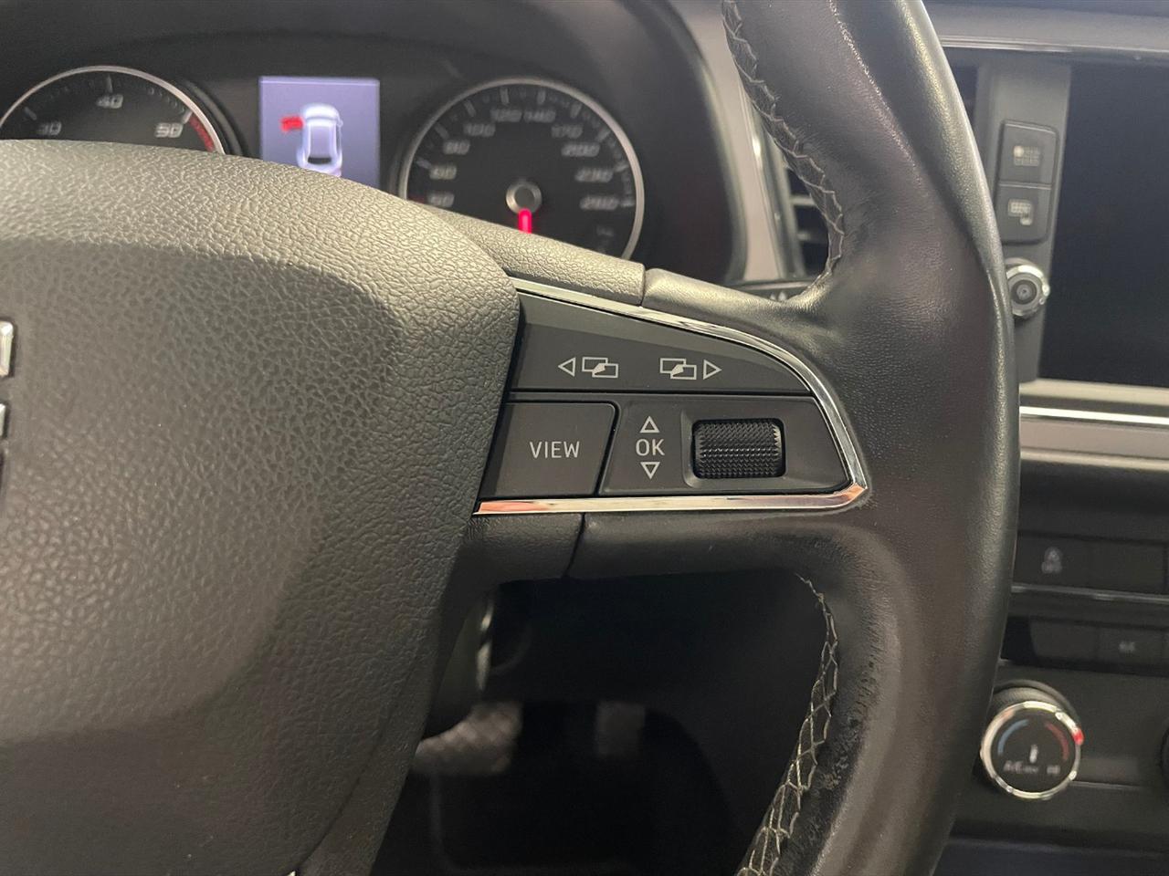 Seat Leon sportstourer 2.0 tdi style 150cv dsg