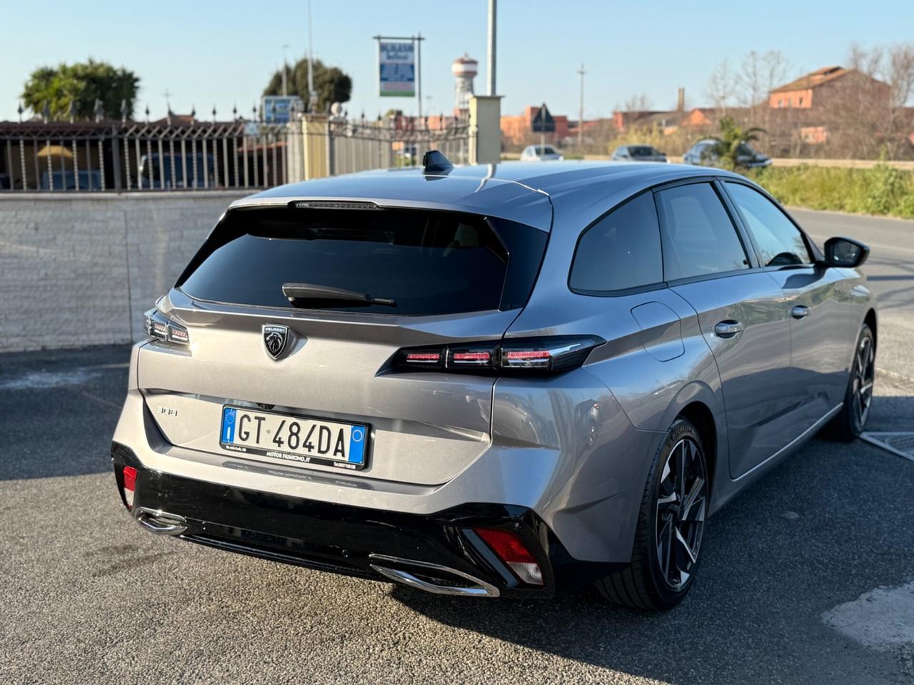 Peugeot 308 SW 1.2 puretech t 131cv Allure Pack