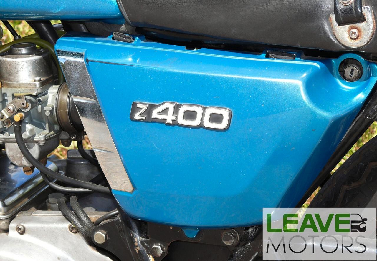 Kawasaki Z 400 (M1532)