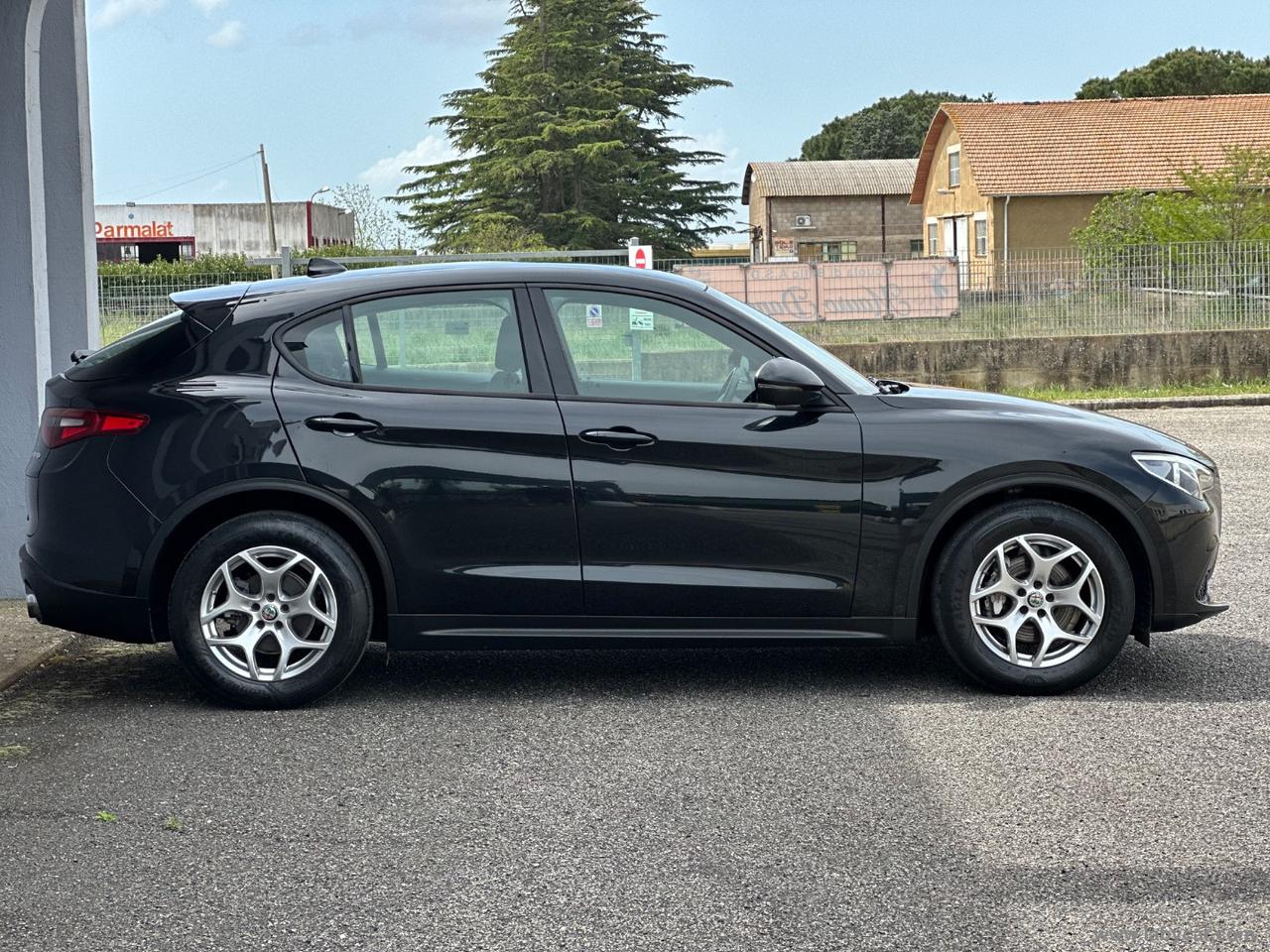 ALFA ROMEO Stelvio 2.2 T.diesel 160CV AT8 RWD R.Ed.