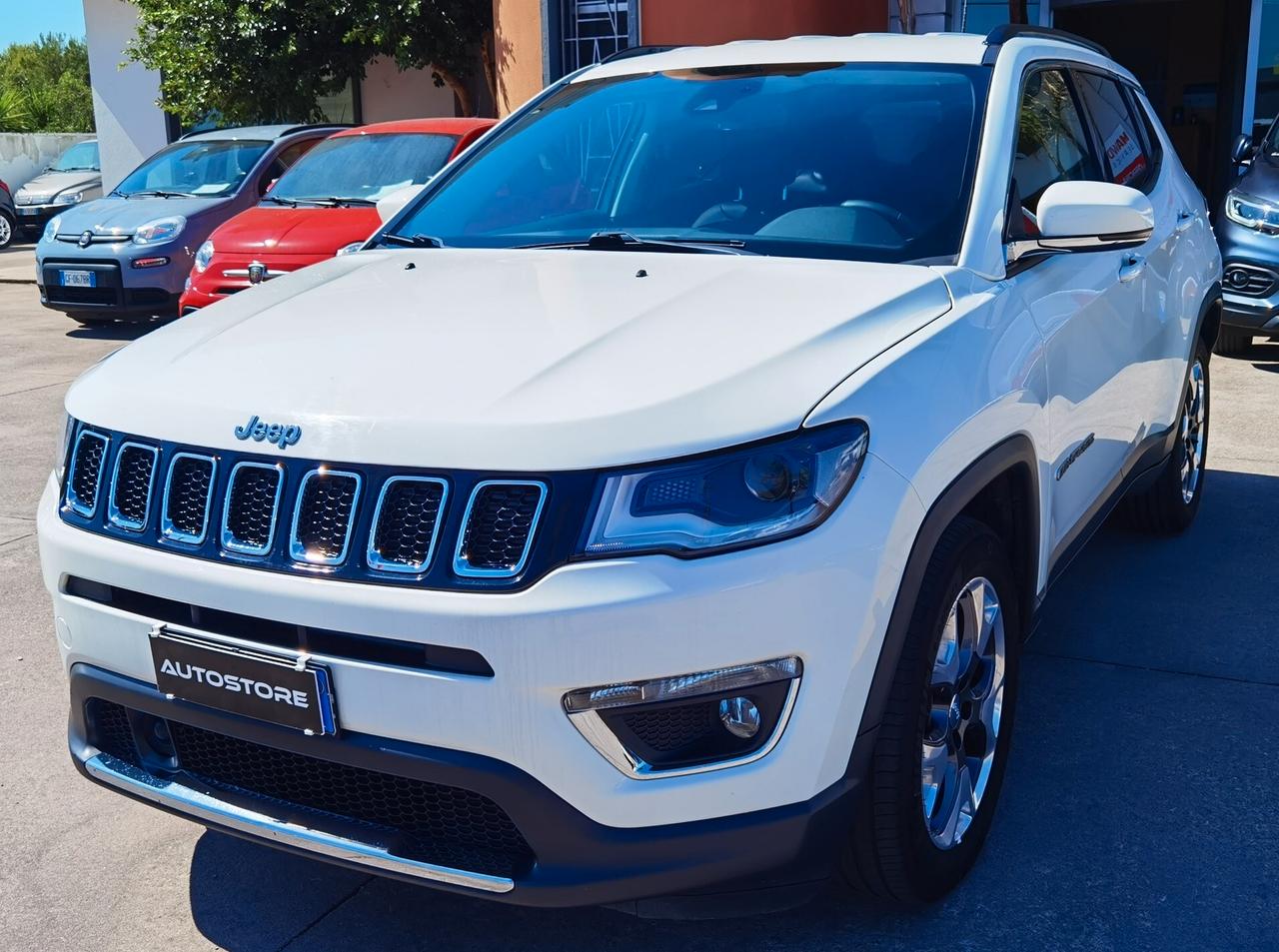 Jeep Compass 1.6 Multijet II 2WD Limited