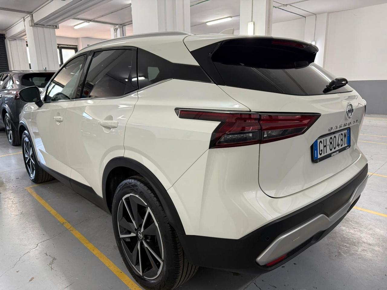 Nissan Qashqai MHEV 158 CV Xtronic Tekna