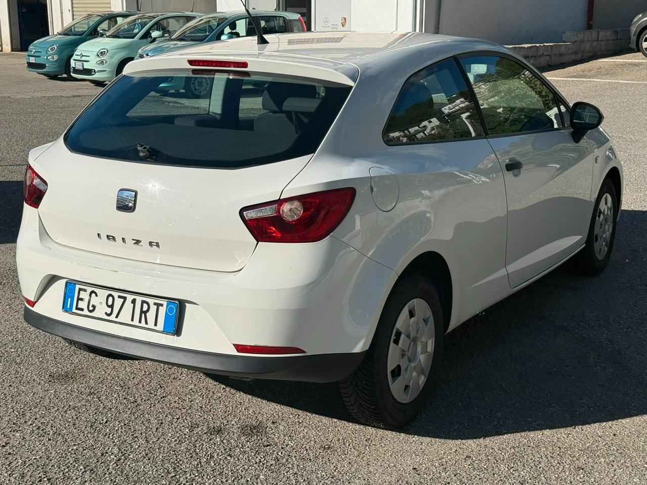 Seat Ibiza 1.2 60 CV 3p.