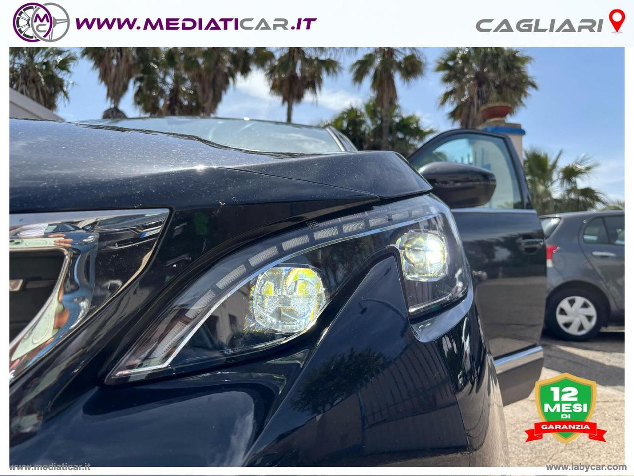 PEUGEOT 3008 BlueHDi 150 S&S GT Line