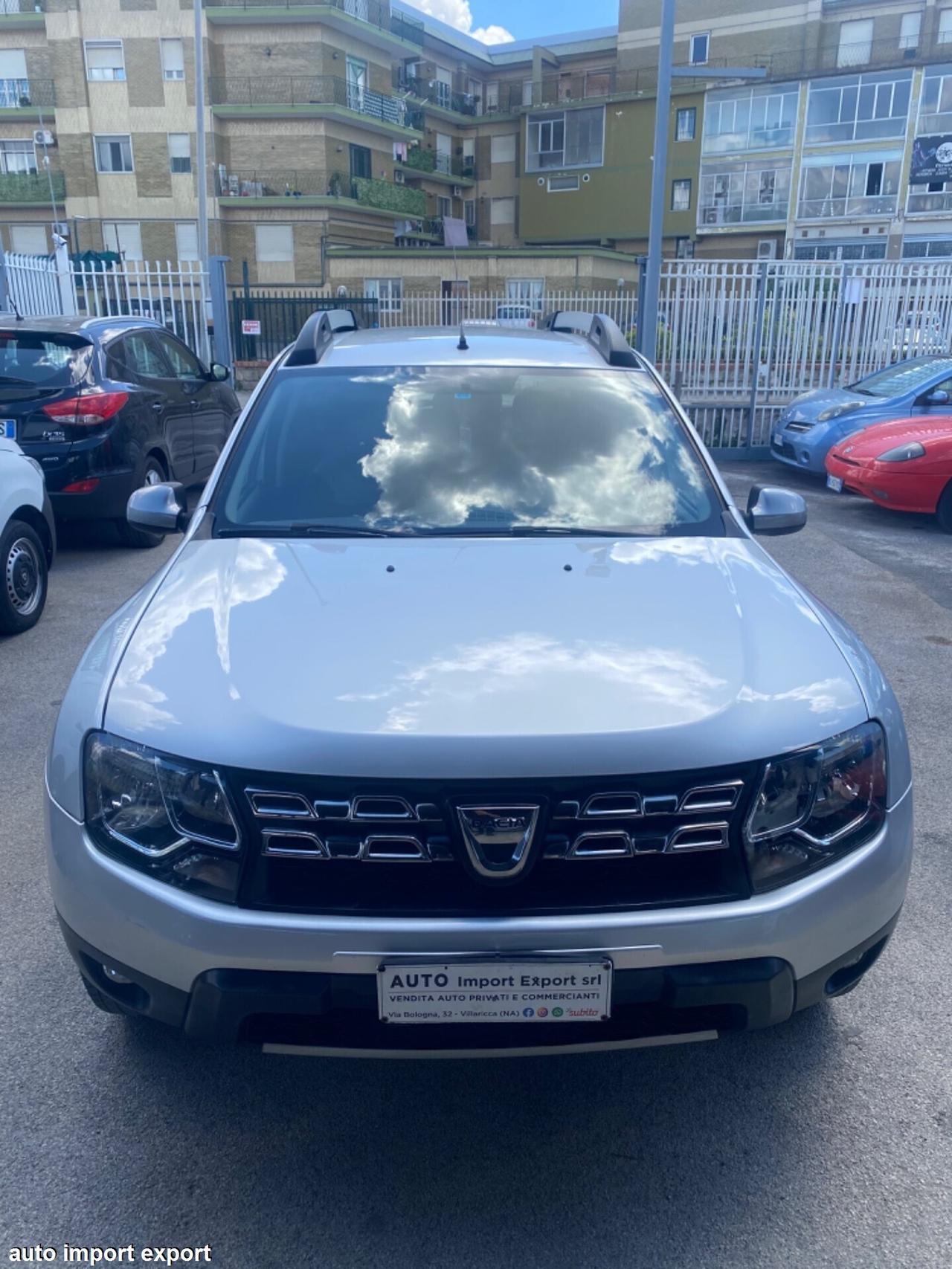Dacia Duster 1.6 GPL 2018 Full Navi TAGLIANDATA