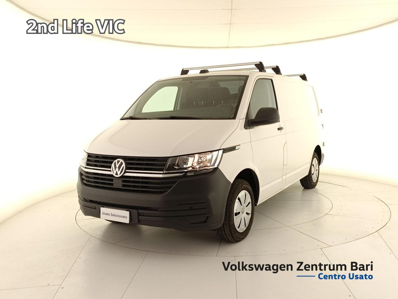 Volkswagen T6.1 Transporter 28 2.0 tdi 110cv business p.c.