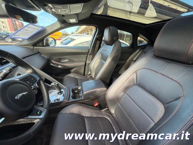 JAGUAR E-Pace 2.0D 150 CV AWD aut. R-Dynamic HSE