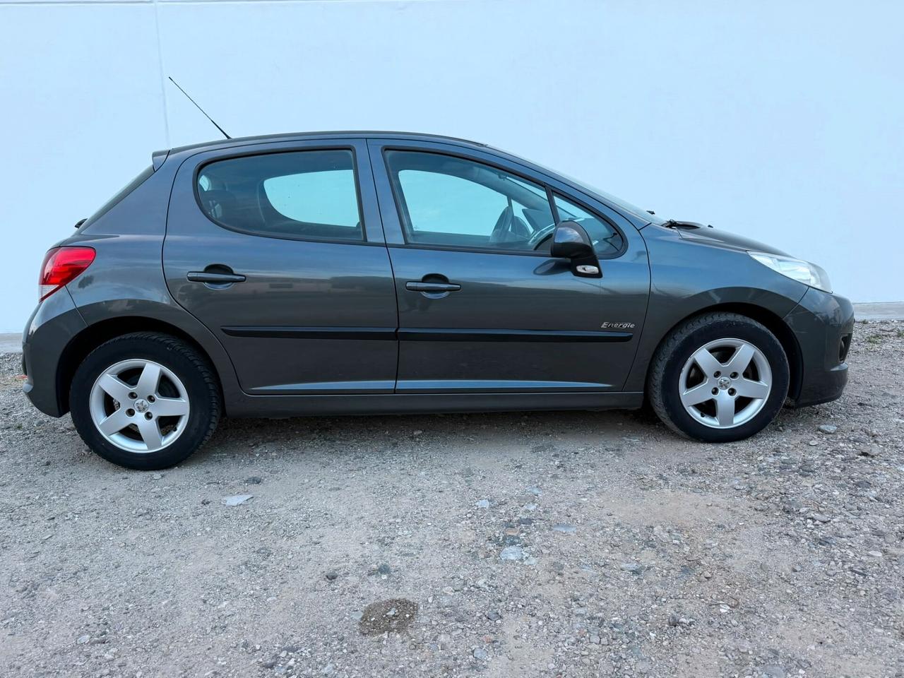 Peugeot 207 1.4 75CV X Line ECO GPL