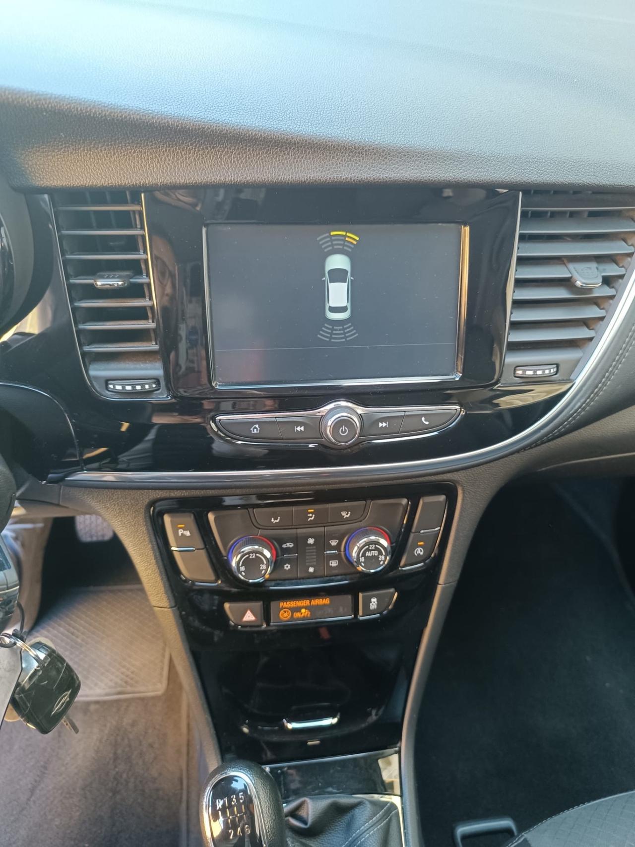 Opel Mokka X 1.6 CDTI Ecotec 4x2 Start&Stop Advance