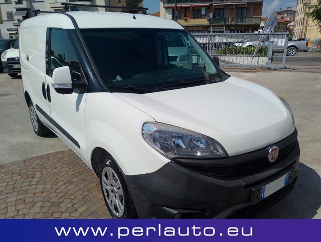 FIAT Doblo Doblò 1.6 MJT 105CV PL-TN Cargo Maxi Lamierato SX