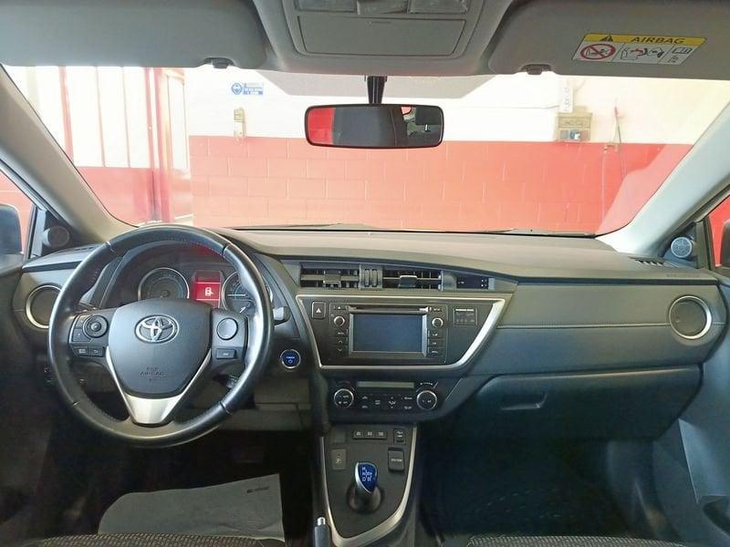 Toyota Auris Auris Touring Sports 1.8 Hybrid Active Plus