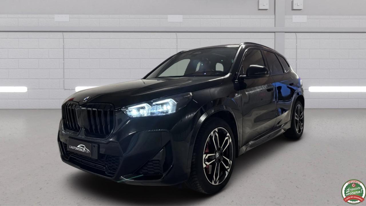 Bmw X1 sDrive 18d Msport Pro