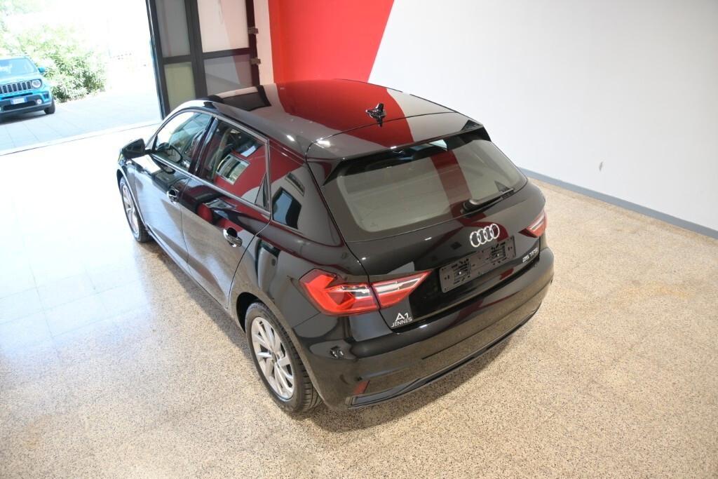 Audi A1 SPB 25 TFSI S tronic Admired Advanced