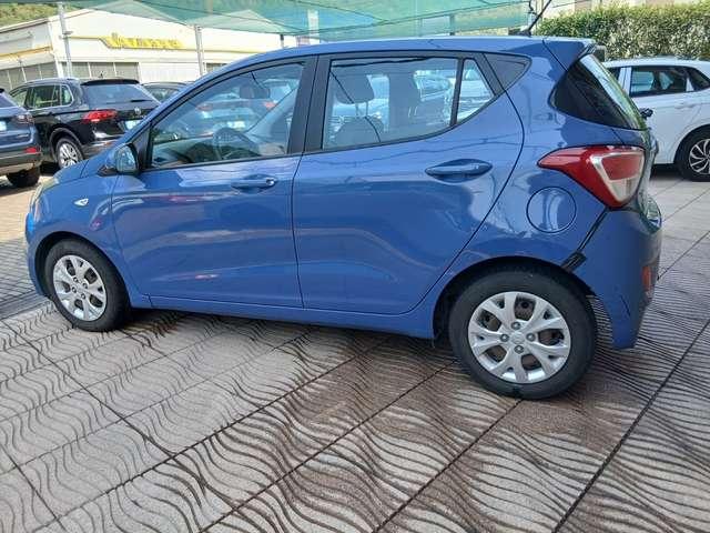 Hyundai i10 1.1 Classic econext (bluedrive Gpl)