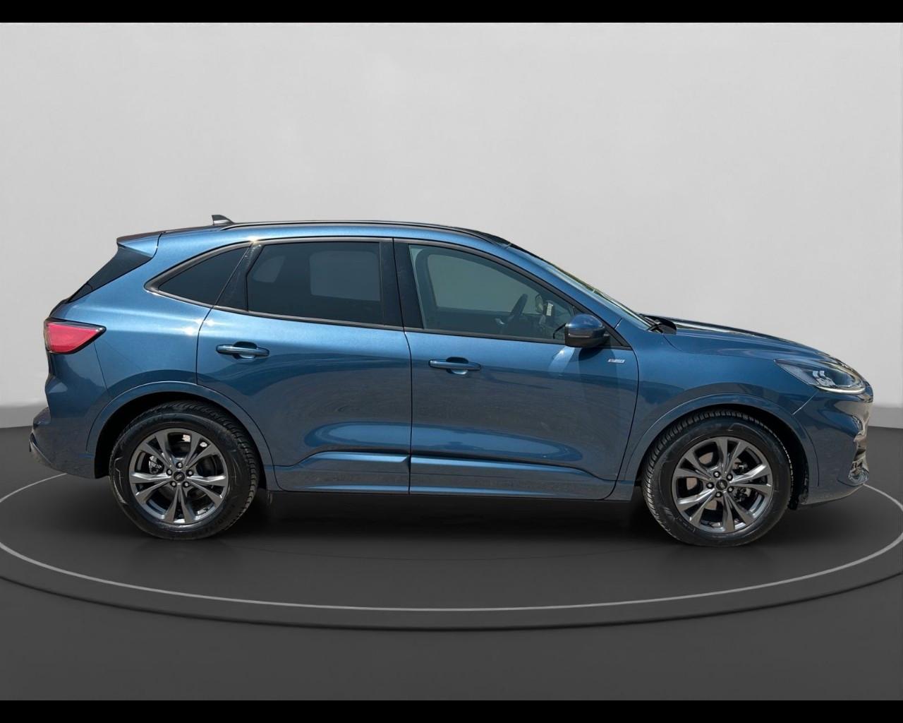 FORD Kuga III 2020 - Kuga 2.0 ecoblue ST-Line 2wd 120cv auto