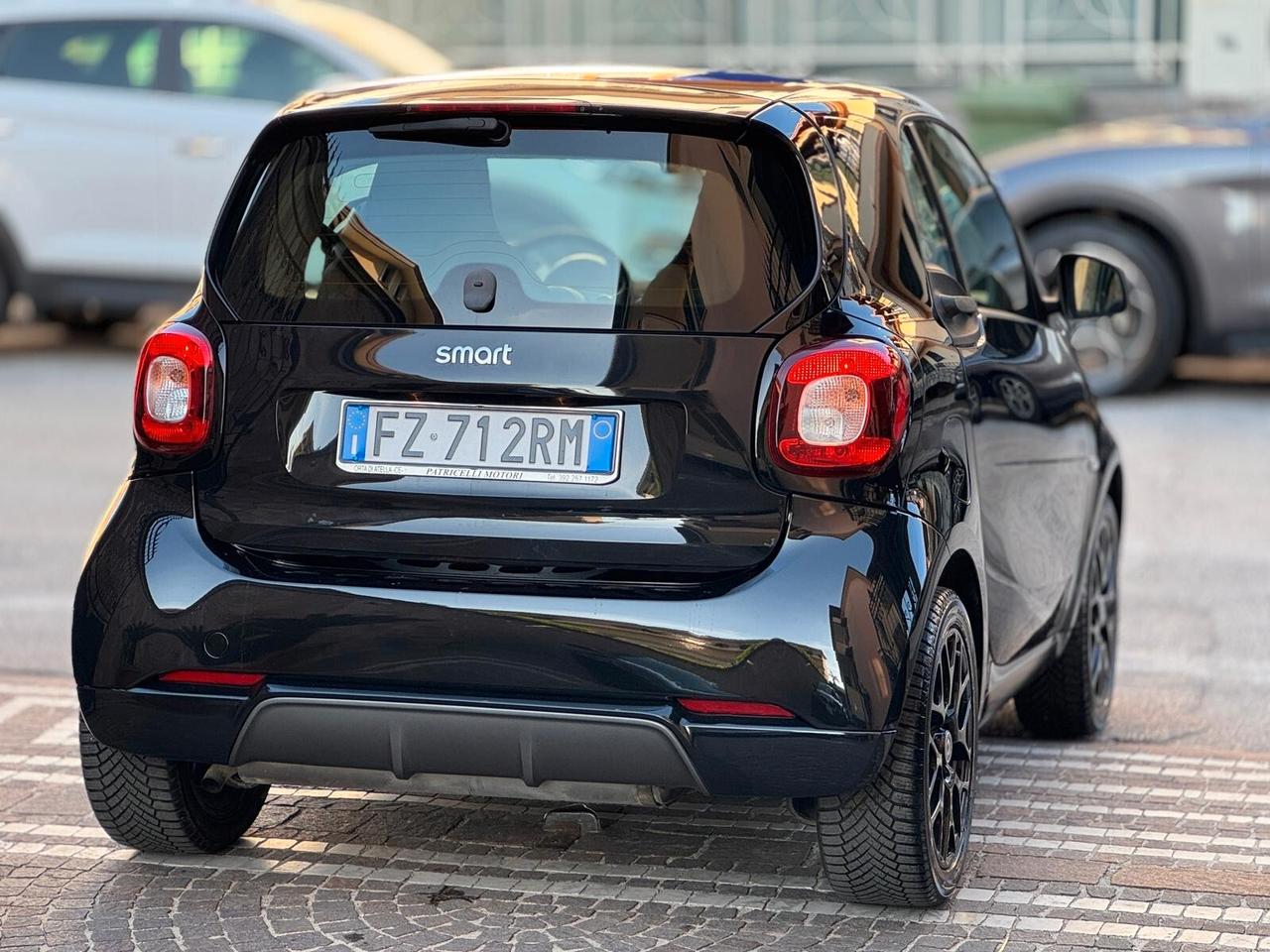 Smart ForTwo 70 1.0 twinamic Superpassion