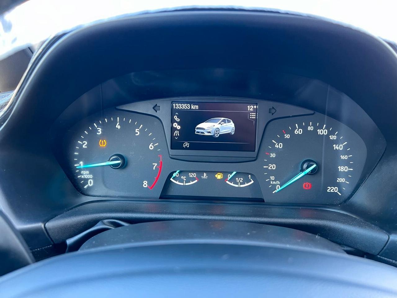 Ford Fiesta 1.0 Ecoboost 125 CV 5 porte Vignale