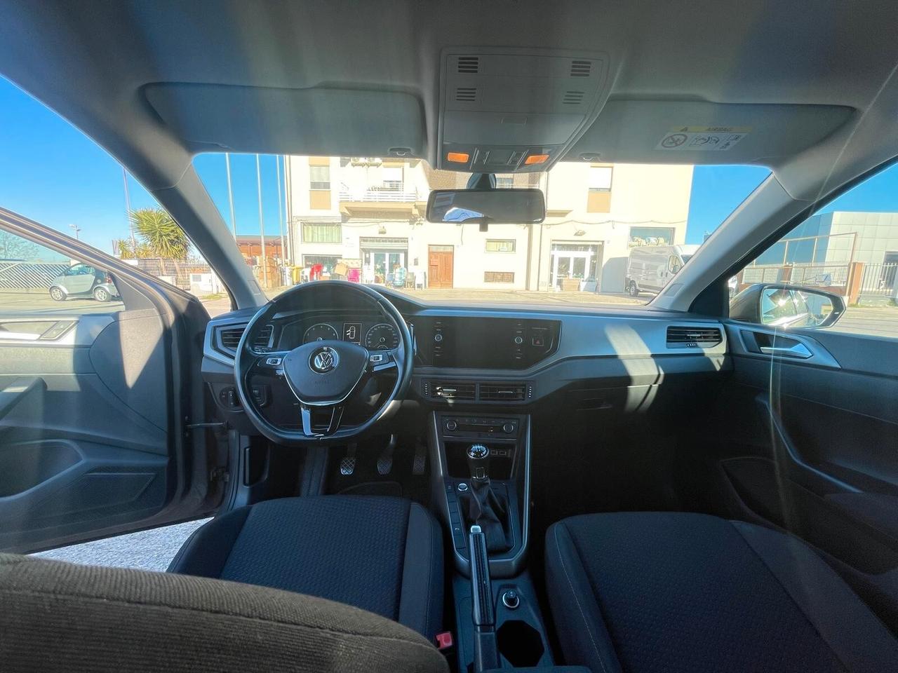 Volkswagen Polo 1.0 TSI 5p. Comfortline BlueMotion Technology